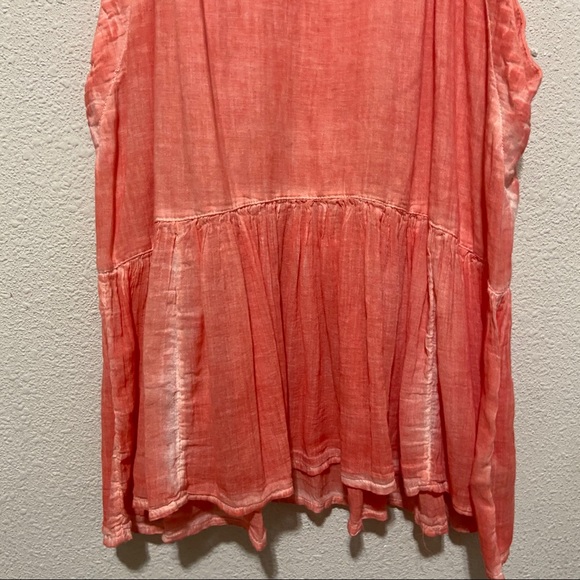 Free People Breathless Moments Batiste Tunic NWT - Picture 7 of 13